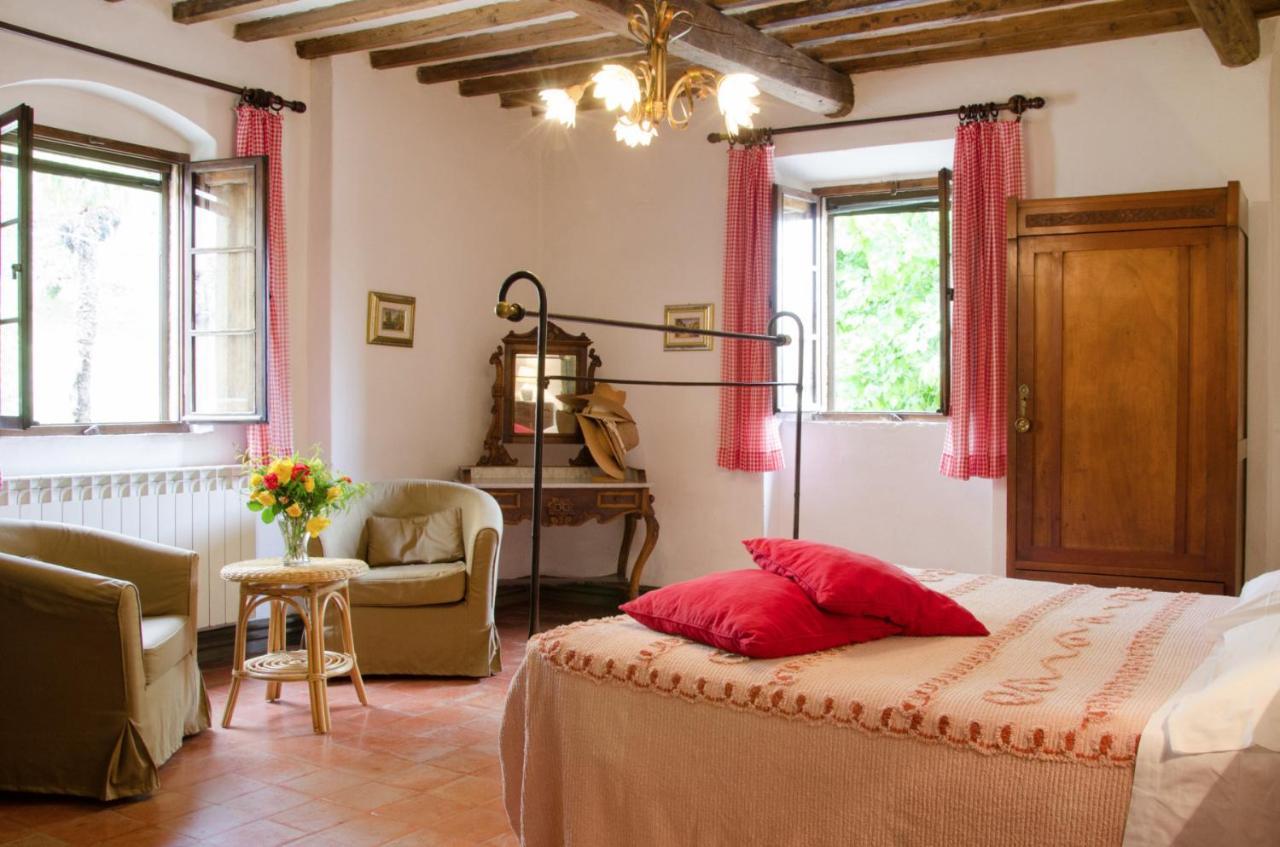 Tenuta Di Casaglia Podere Colombaie エクステリア 写真