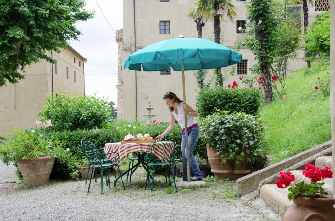 Tenuta Di Casaglia Podere Colombaie エクステリア 写真