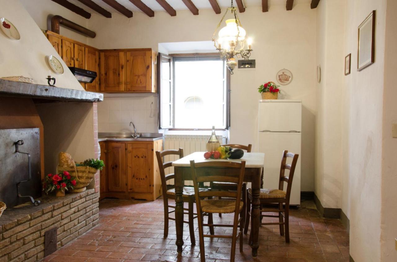 Tenuta Di Casaglia Podere Colombaie エクステリア 写真