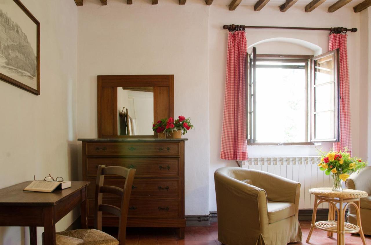 Tenuta Di Casaglia Podere Colombaie エクステリア 写真