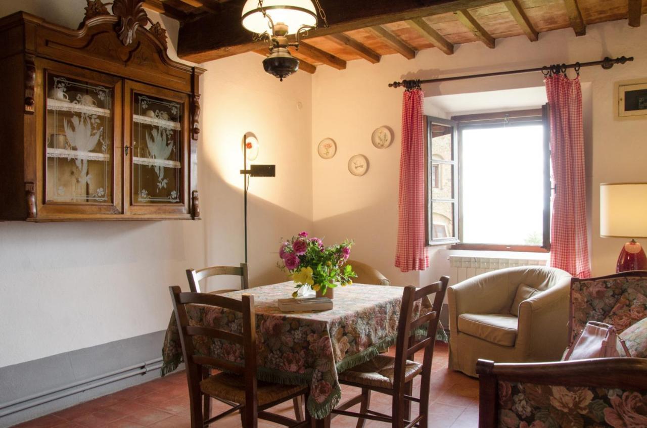 Tenuta Di Casaglia Podere Colombaie エクステリア 写真
