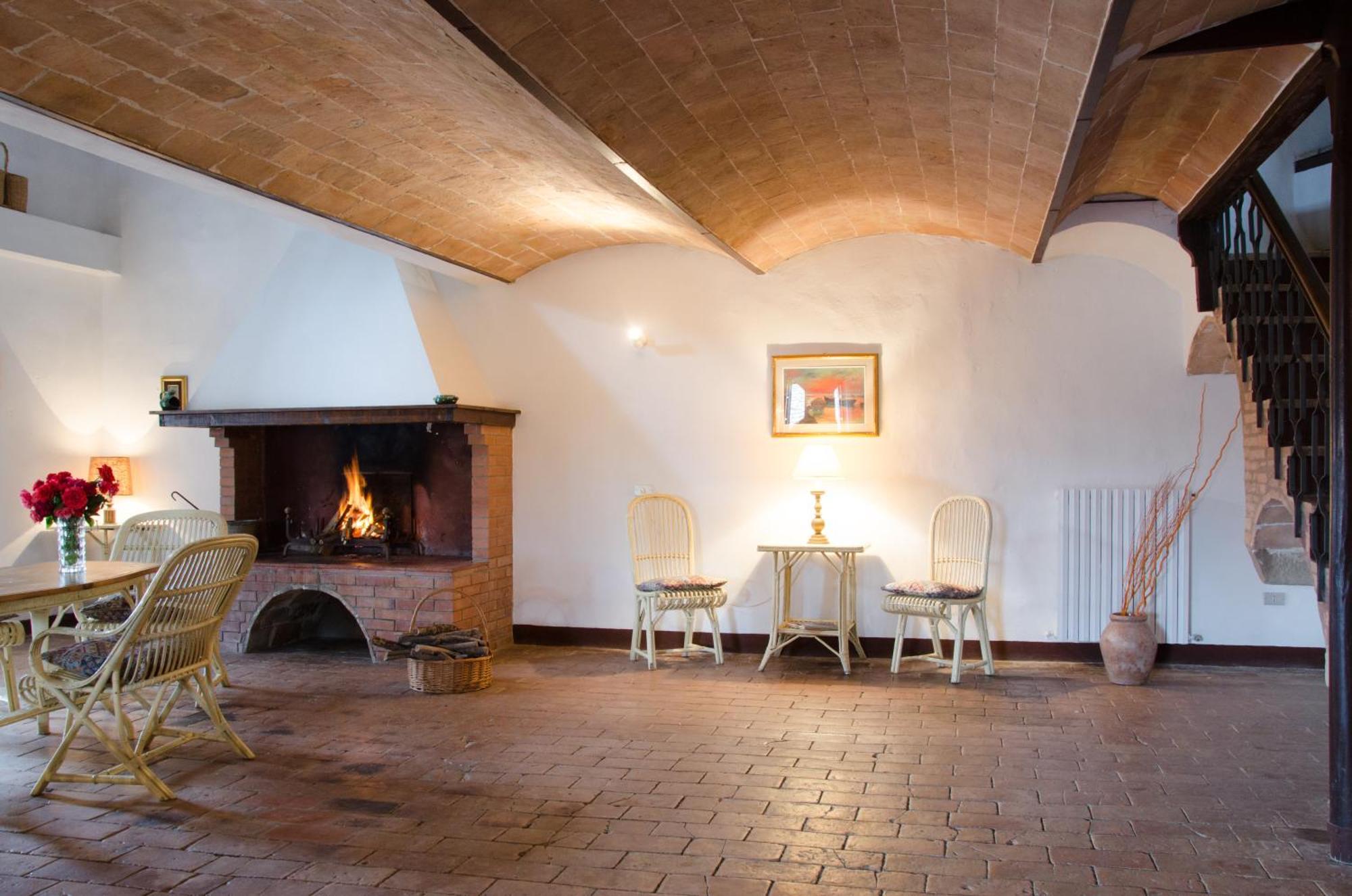 Tenuta Di Casaglia Podere Colombaie エクステリア 写真