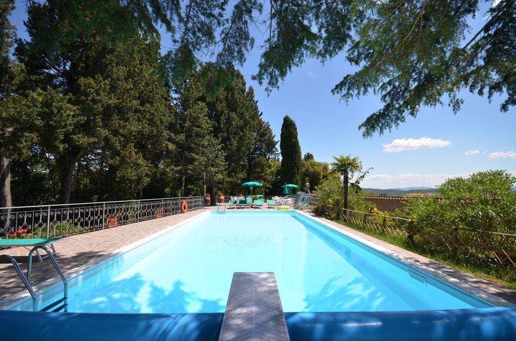Tenuta Di Casaglia Podere Colombaie エクステリア 写真