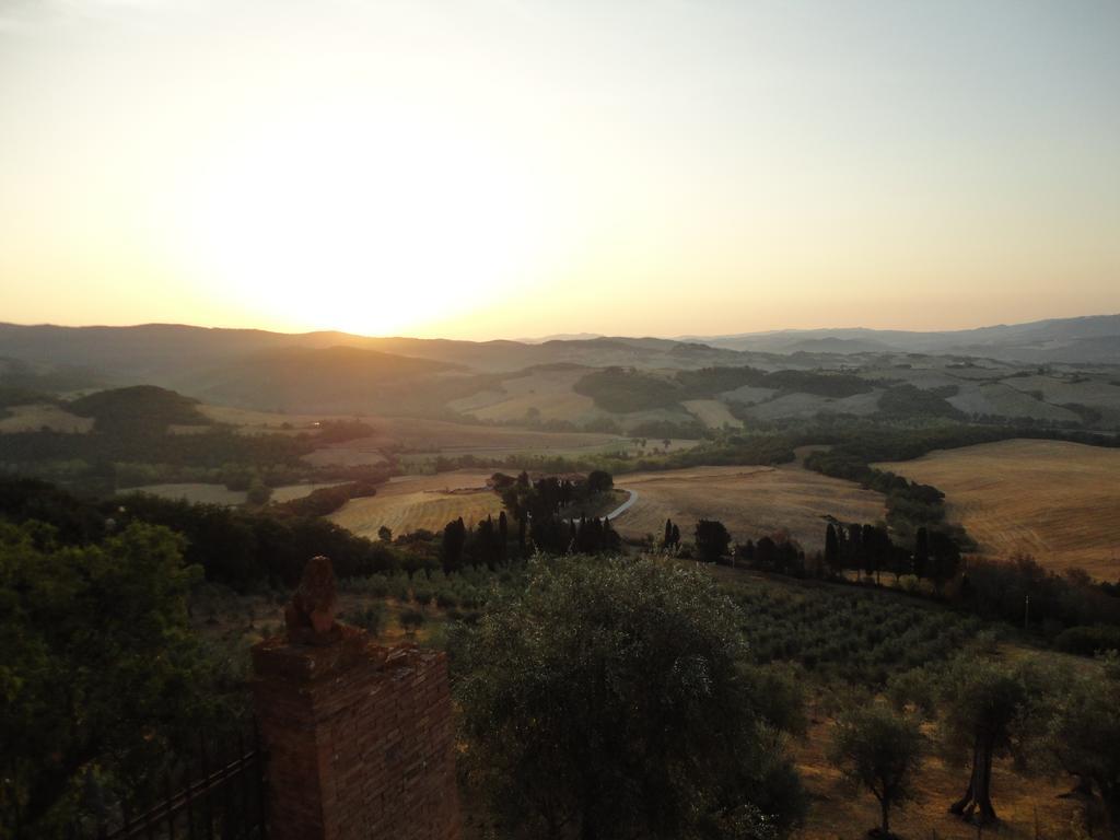 Tenuta Di Casaglia Podere Colombaie エクステリア 写真