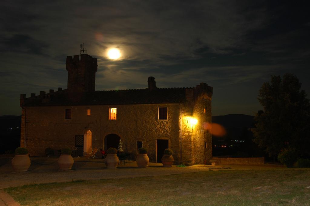 Tenuta Di Casaglia Podere Colombaie エクステリア 写真