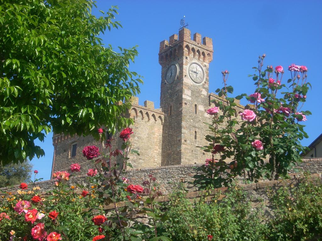Tenuta Di Casaglia Podere Colombaie エクステリア 写真