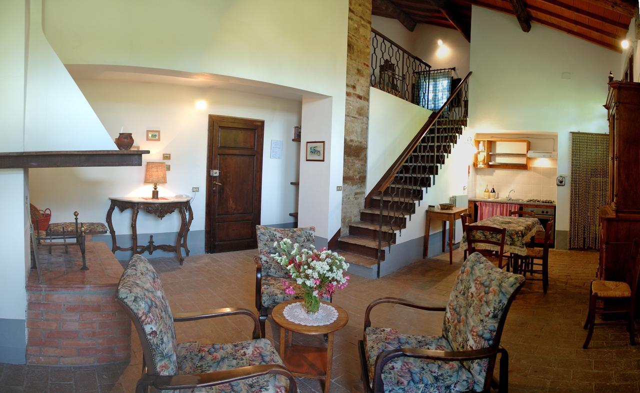 Tenuta Di Casaglia Podere Colombaie エクステリア 写真