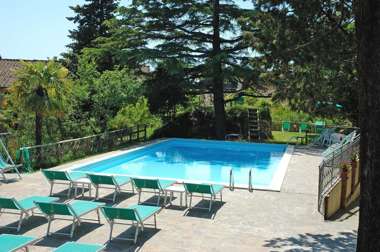 Tenuta Di Casaglia Podere Colombaie エクステリア 写真