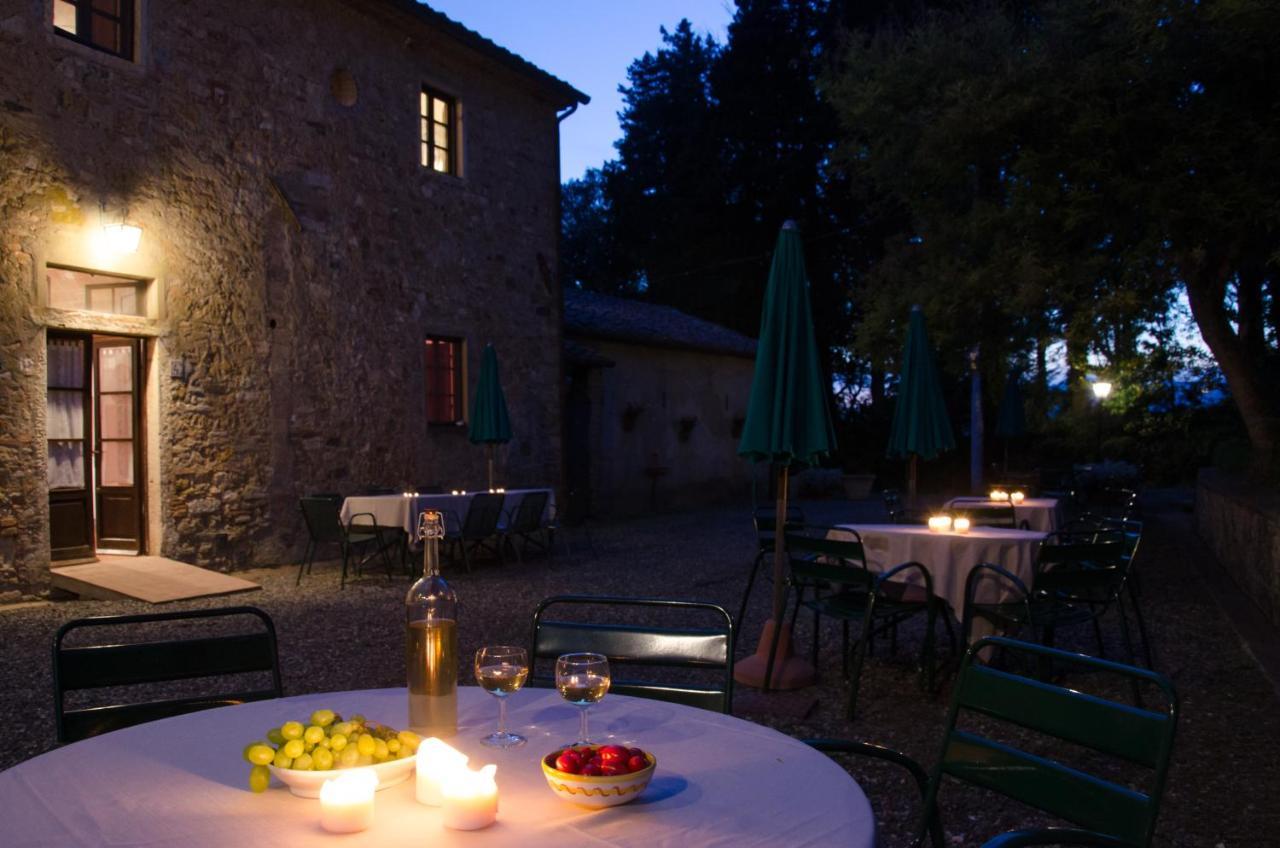 Tenuta Di Casaglia Podere Colombaie エクステリア 写真