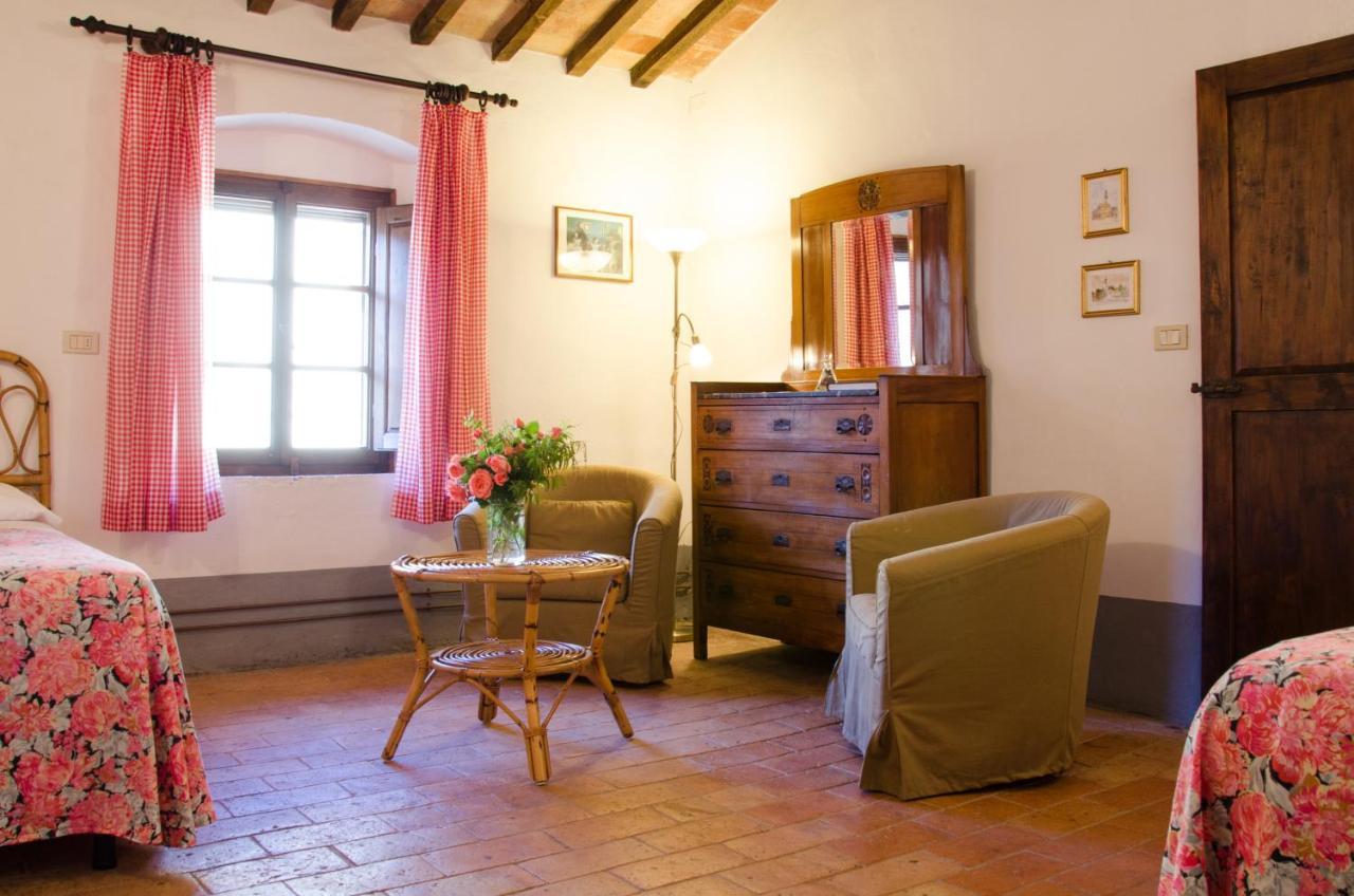 Tenuta Di Casaglia Podere Colombaie エクステリア 写真