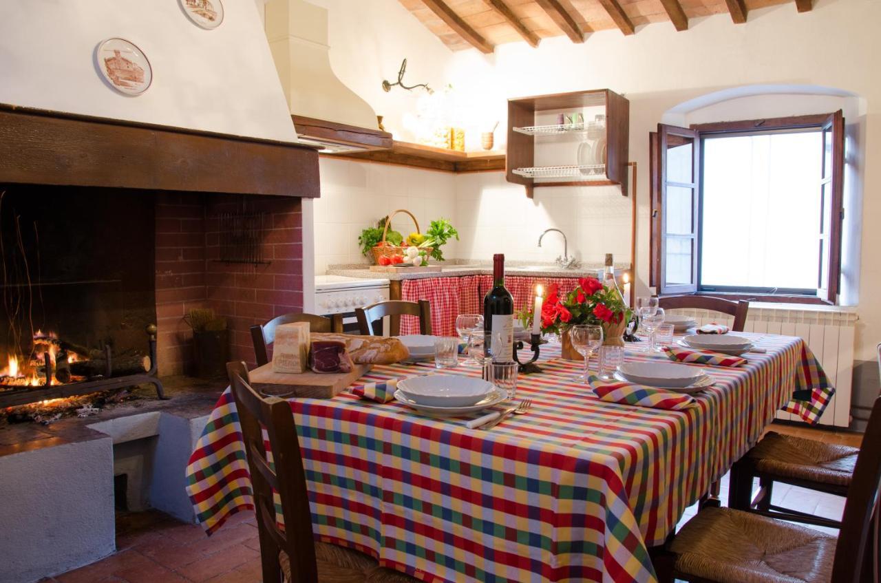 Tenuta Di Casaglia Podere Colombaie エクステリア 写真