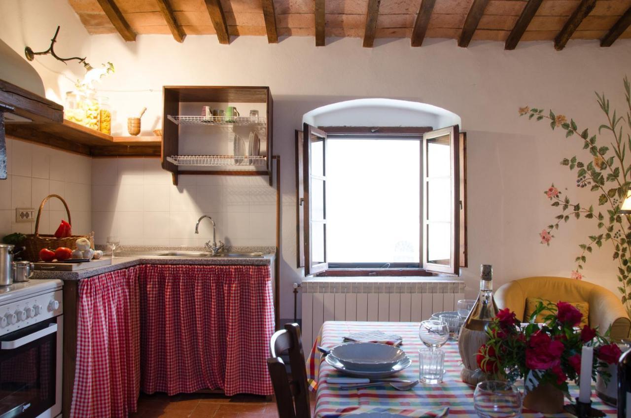 Tenuta Di Casaglia Podere Colombaie エクステリア 写真