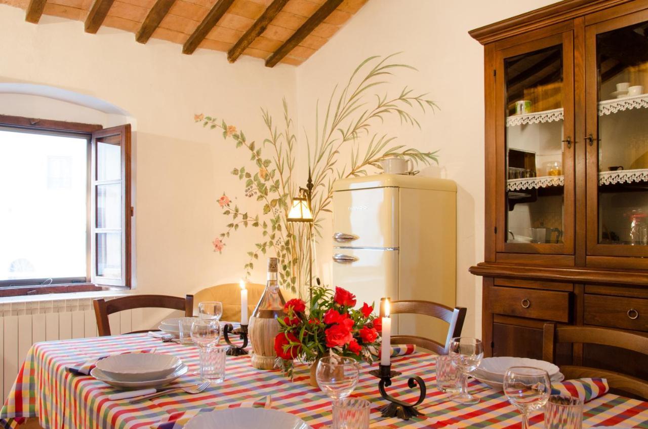 Tenuta Di Casaglia Podere Colombaie エクステリア 写真