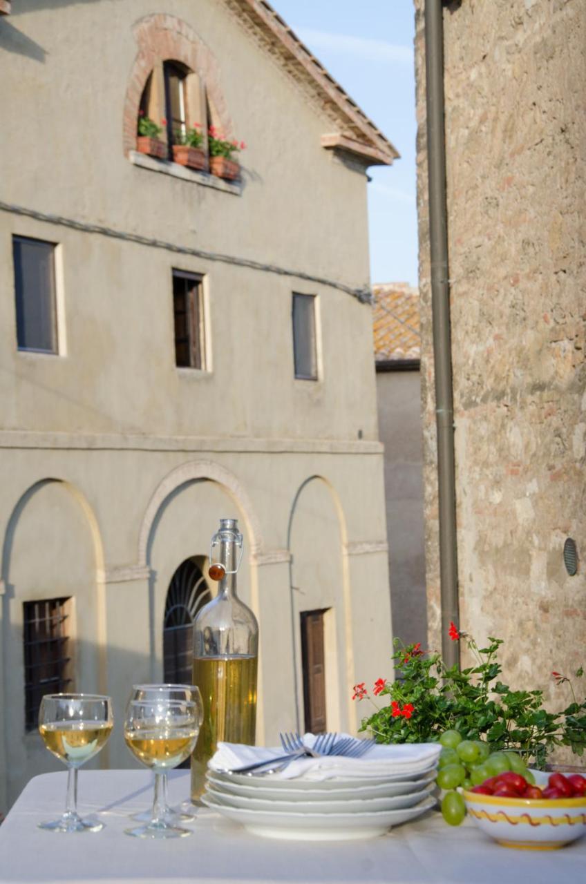 Tenuta Di Casaglia Podere Colombaie エクステリア 写真