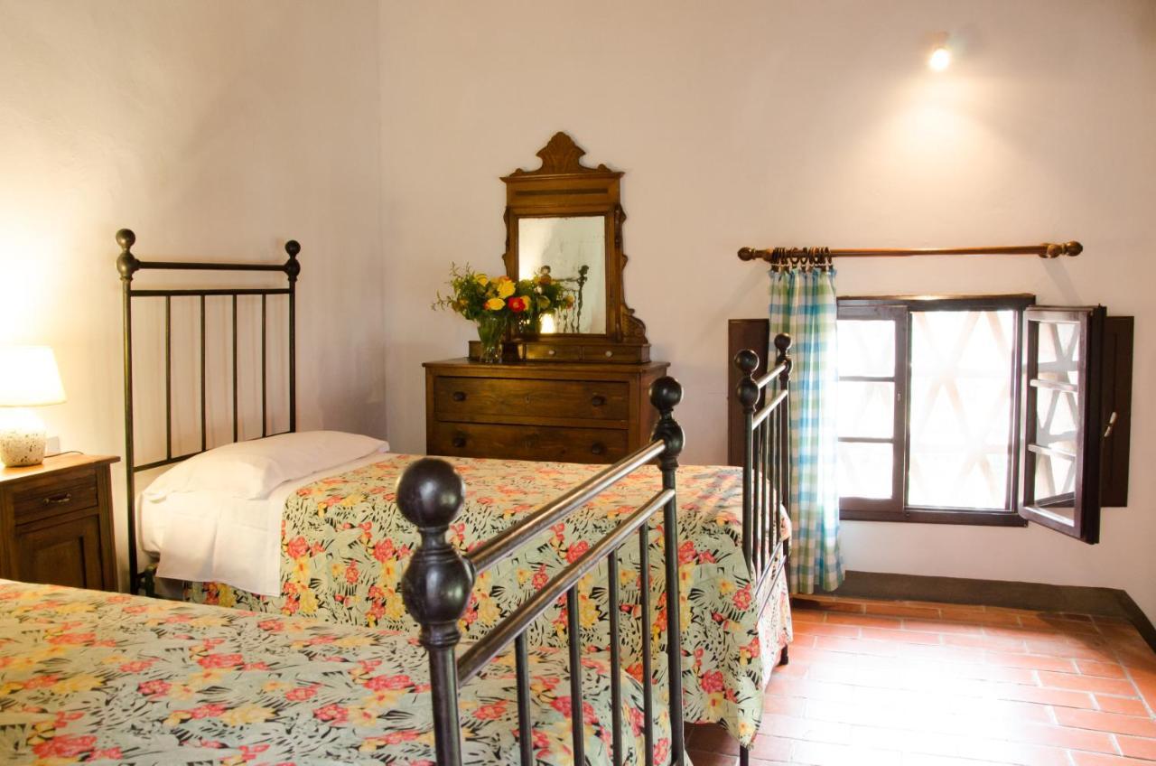 Tenuta Di Casaglia Podere Colombaie エクステリア 写真