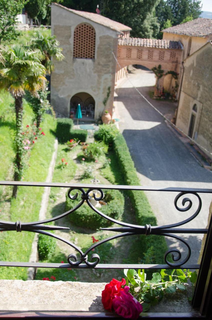 Tenuta Di Casaglia Podere Colombaie エクステリア 写真