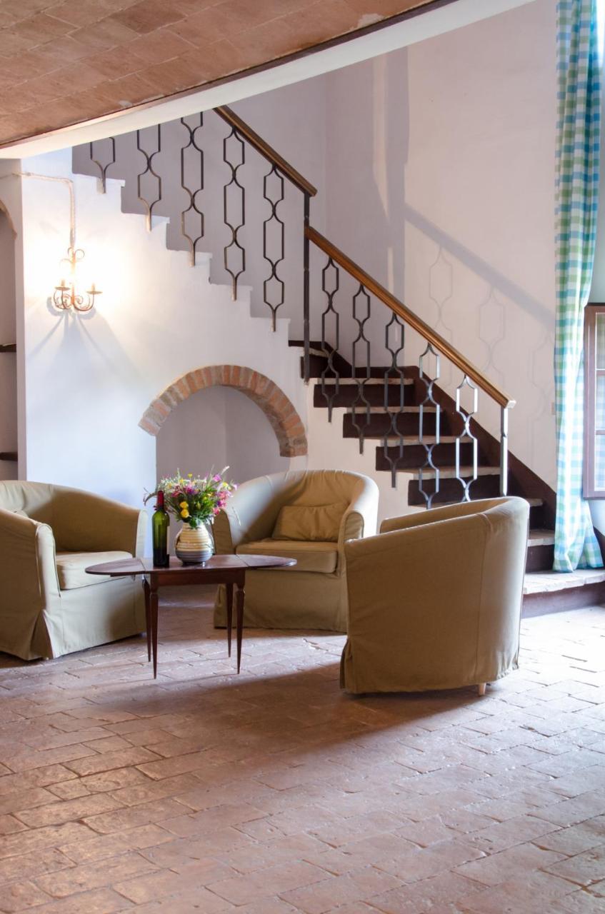 Tenuta Di Casaglia Podere Colombaie エクステリア 写真