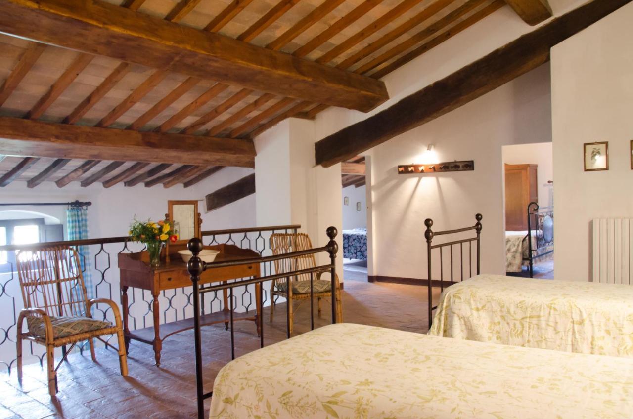 Tenuta Di Casaglia Podere Colombaie エクステリア 写真