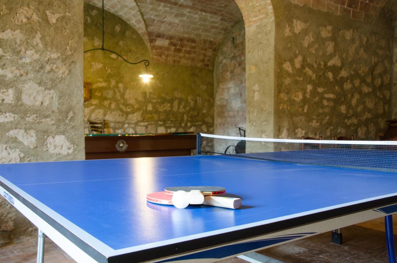 Tenuta Di Casaglia Podere Colombaie エクステリア 写真