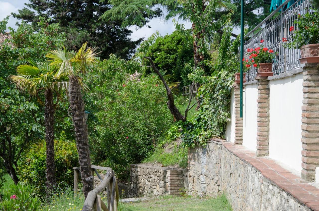 Tenuta Di Casaglia Podere Colombaie エクステリア 写真
